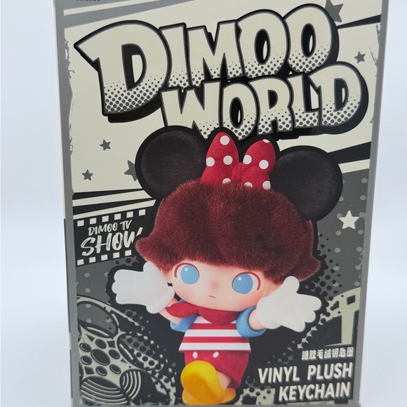 Dimoo World Secret Figure - Picture 2 of 3